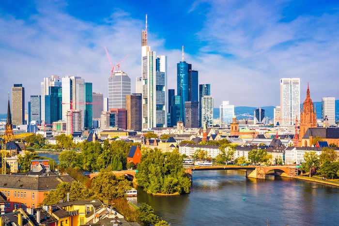 Standort Frankfurt, Deutschland