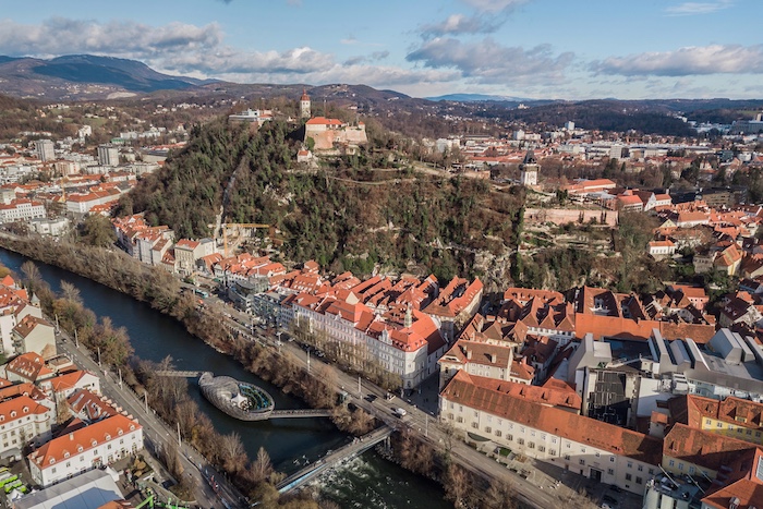 Standort Graz, Österreich